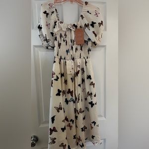 Ivy City Co womens mariposa dress